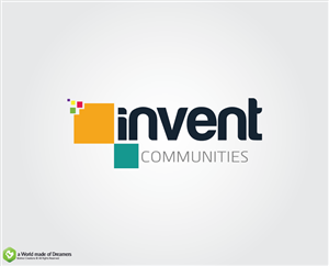 Logo Design by Bolshoi Creations for Invent Communities | Design: #3655469