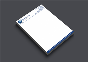 Letterhead Design by Armin Shohrati for this project | Design: #3632881