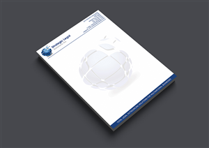 Briefkopf-Design von Armin Shohrati für dieses Projekt | Design: #3632885