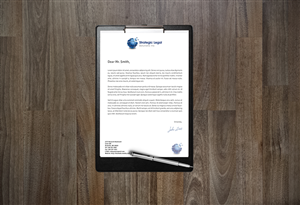 Letterhead Design by Aysan