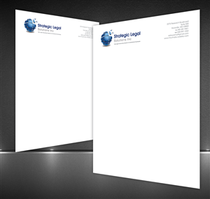 Letterhead Design by ProGravix for this project | Design: #3598039