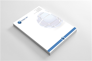 Letterhead Design by farani for this project | Design #3659174