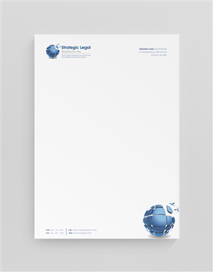 Briefkopf-Design von stoodio.id für dieses Projekt | Design: #3663257