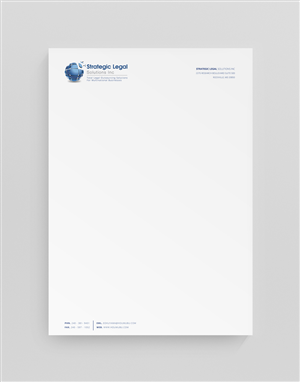Briefkopf-Design von stoodio.id für dieses Projekt | Design: #3663493