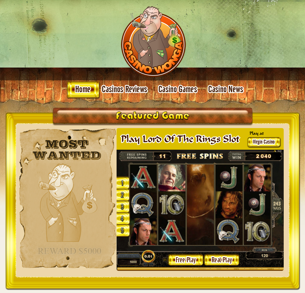 Web Design by Expert Designer for Anthony Barlow | Design #106651