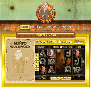 Diseño Web por Expert Designer para Anthony Barlow | Diseño #106651