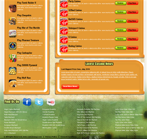 Web Design by Expert Designer for Anthony Barlow | Design: #107418
