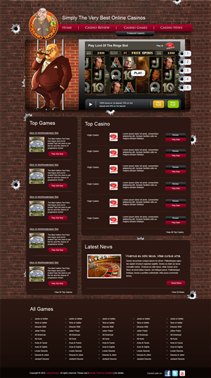 Web Design by weathered83