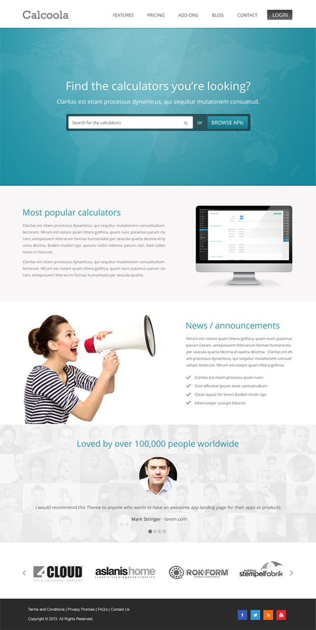 Web Design by Infinity Pix for this project | Design #3627089