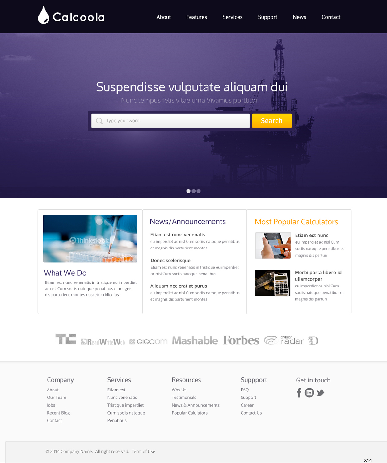 Web Design by pb for this project | Design #3612717