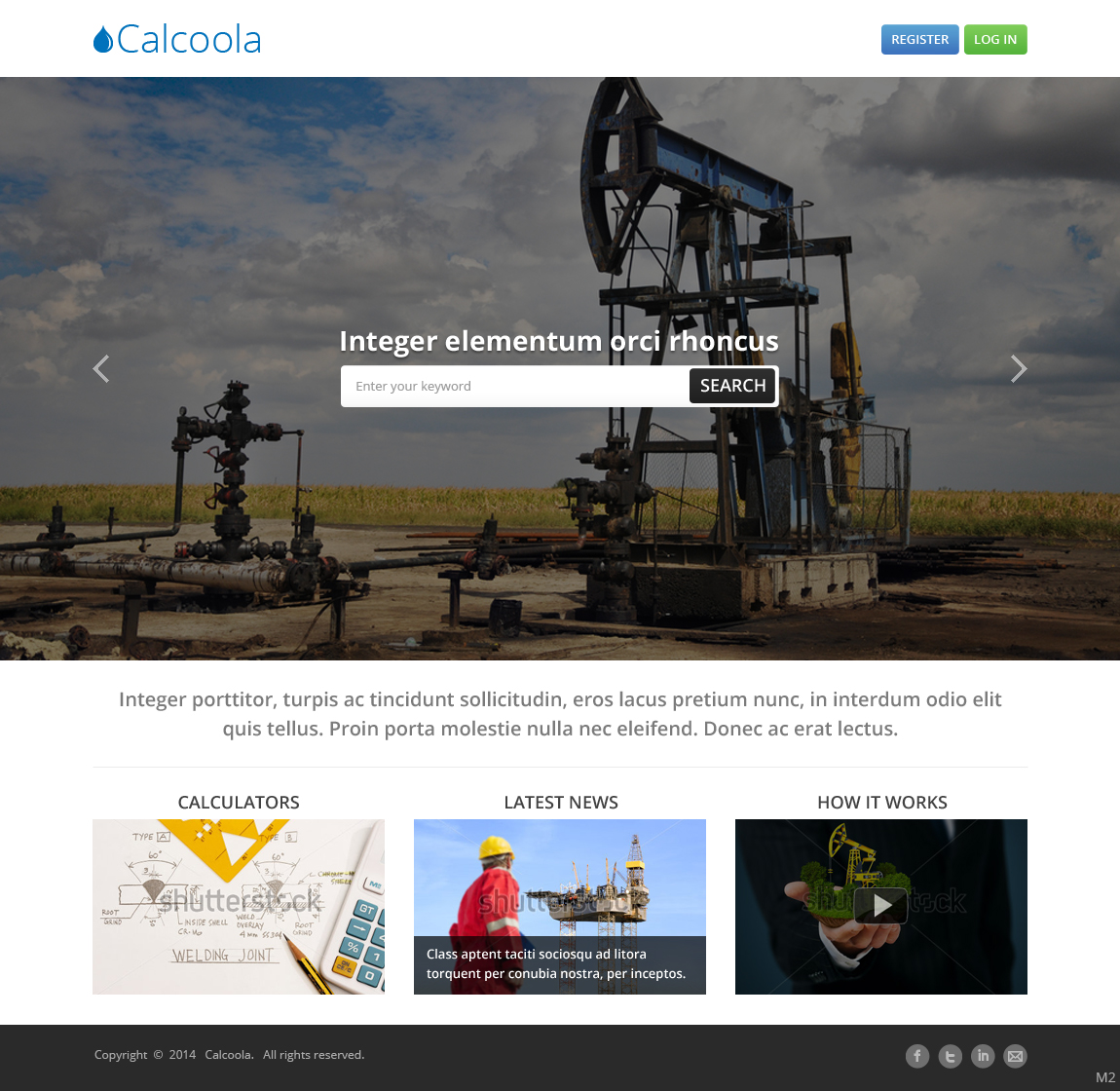 Web Design by pb for this project | Design #3612726