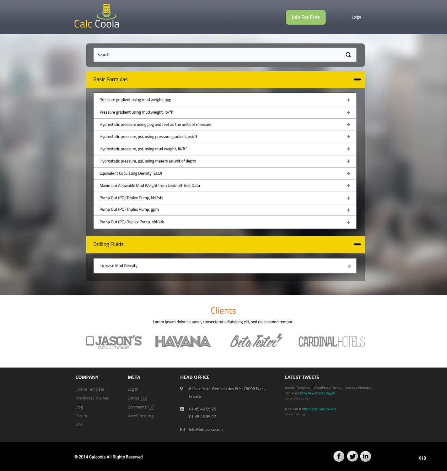Web Design by pb for this project | Design #3623997
