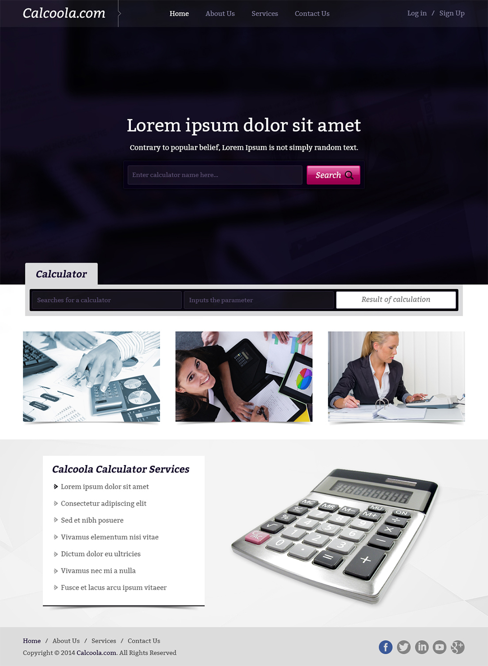Web Design by Creative Usha for this project | Design #3789164