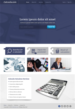 Web Design by Creative Usha for this project | Design: #3789167