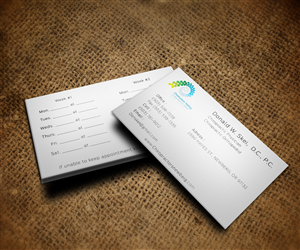 Business Card Design by a7mddz for this project | Design: #3604077