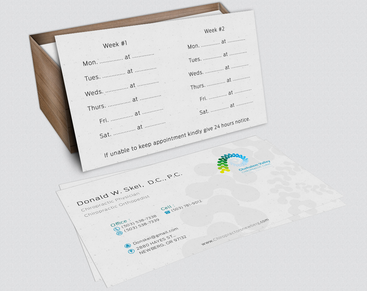 Business Card Design by a7mddz for this project | Design #3604497