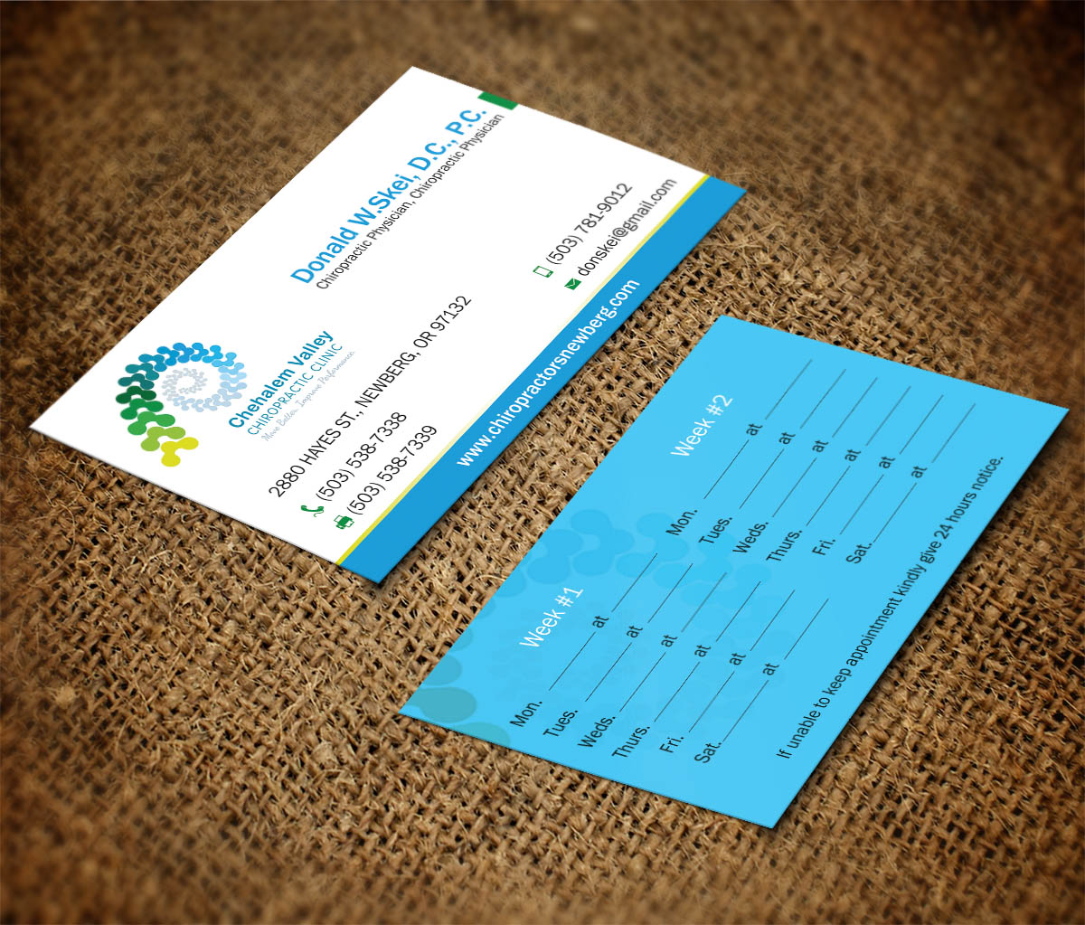 Business Card Design by Mulugeta for this project | Design #3615062