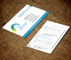 Business Card Design by Mulugeta for this project | Design: #3615072