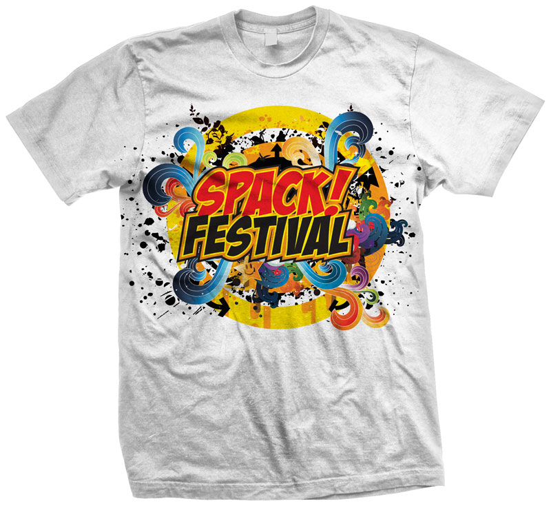 T-shirt Design by boerudul for Spack! Medien | Design #914516