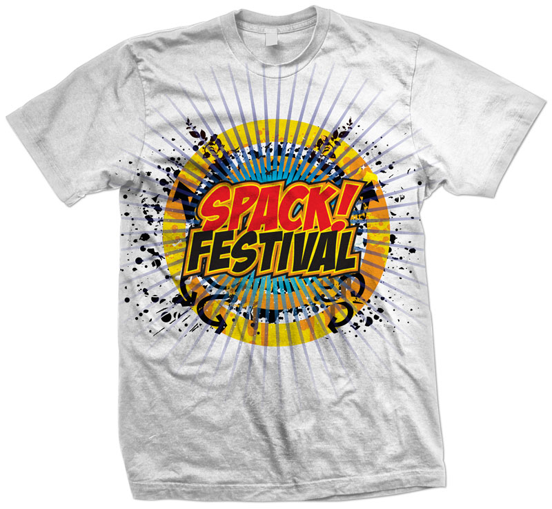 T-shirt Design by boerudul for Spack! Medien | Design #914517
