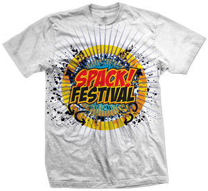 T-shirt Design by boerudul for Spack! Medien | Design: #914517