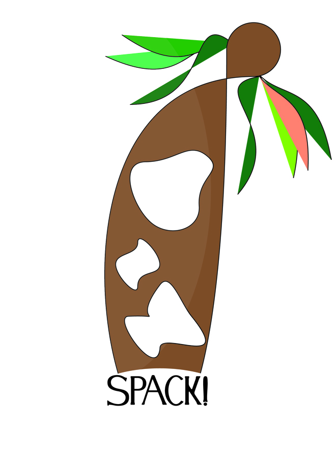 T-Shirt-Design von mattking für Spack! Medien | Design #914635
