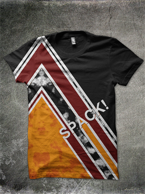 T-shirt Design by Si Han