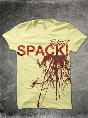 T-shirt Design by Si Han for Spack! Medien | Design: #899918