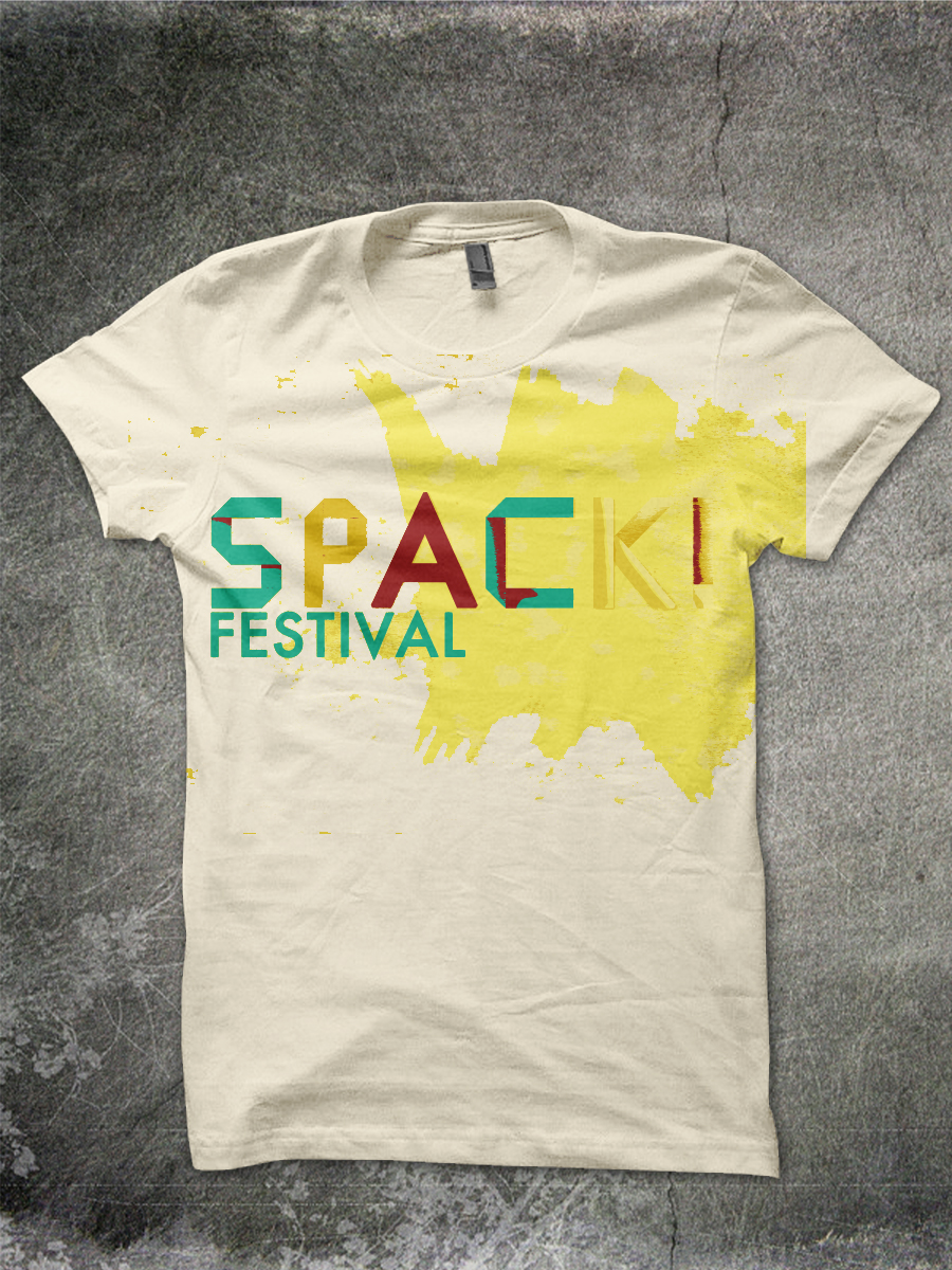 T-shirt Design by Si Han for Spack! Medien | Design #903068