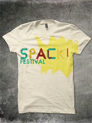 T-shirt Design by Si Han for Spack! Medien | Design: #903068