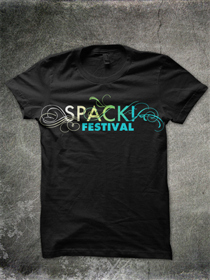 T-shirt Design by Si Han for Spack! Medien | Design: #913789