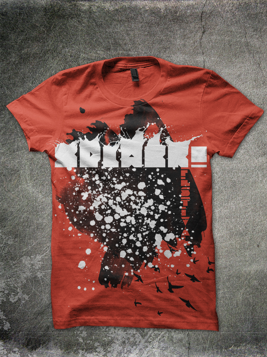 T-shirt Design by Si Han for Spack! Medien | Design #917116