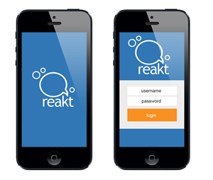 App Design by jeckx2 for RETAIL REINVENTED | Design: #3675460