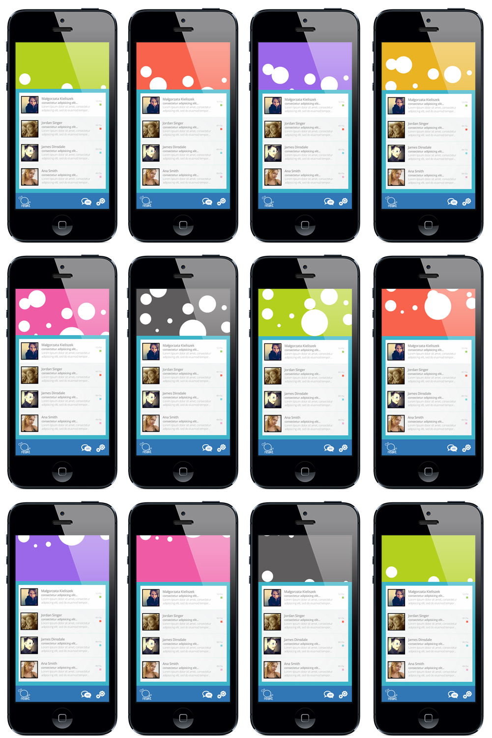 Diseño de aplicación (App) por jeckx2 para RETAIL REINVENTED | Diseño #3677810