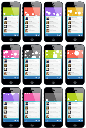 App Design by jeckx2 for RETAIL REINVENTED | Design: #3677810
