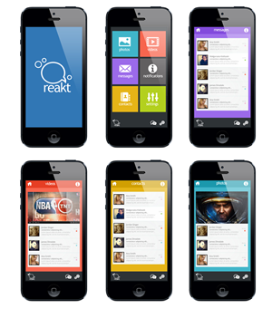 App Design by jeckx2 for RETAIL REINVENTED | Design: #3677937
