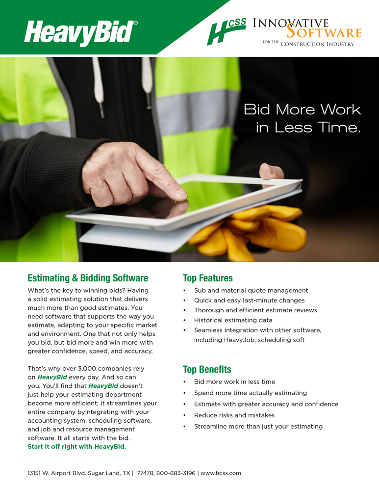 Flyer Design by Stick42 for HCSS | Design #3663164