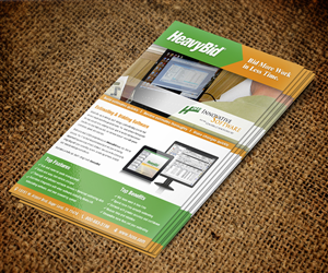 Flyer Design by jeffdefy for HCSS | Design #3631818