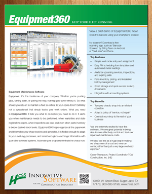 Flyer Design by theblueart for HCSS | Design: #3643868