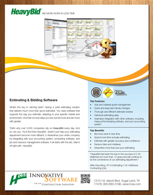 Flyer Design by theblueart for HCSS | Design: #3643871