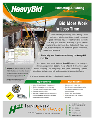 Flyer Design by OMSPlus Creative Solutions for HCSS | Design: #3658166