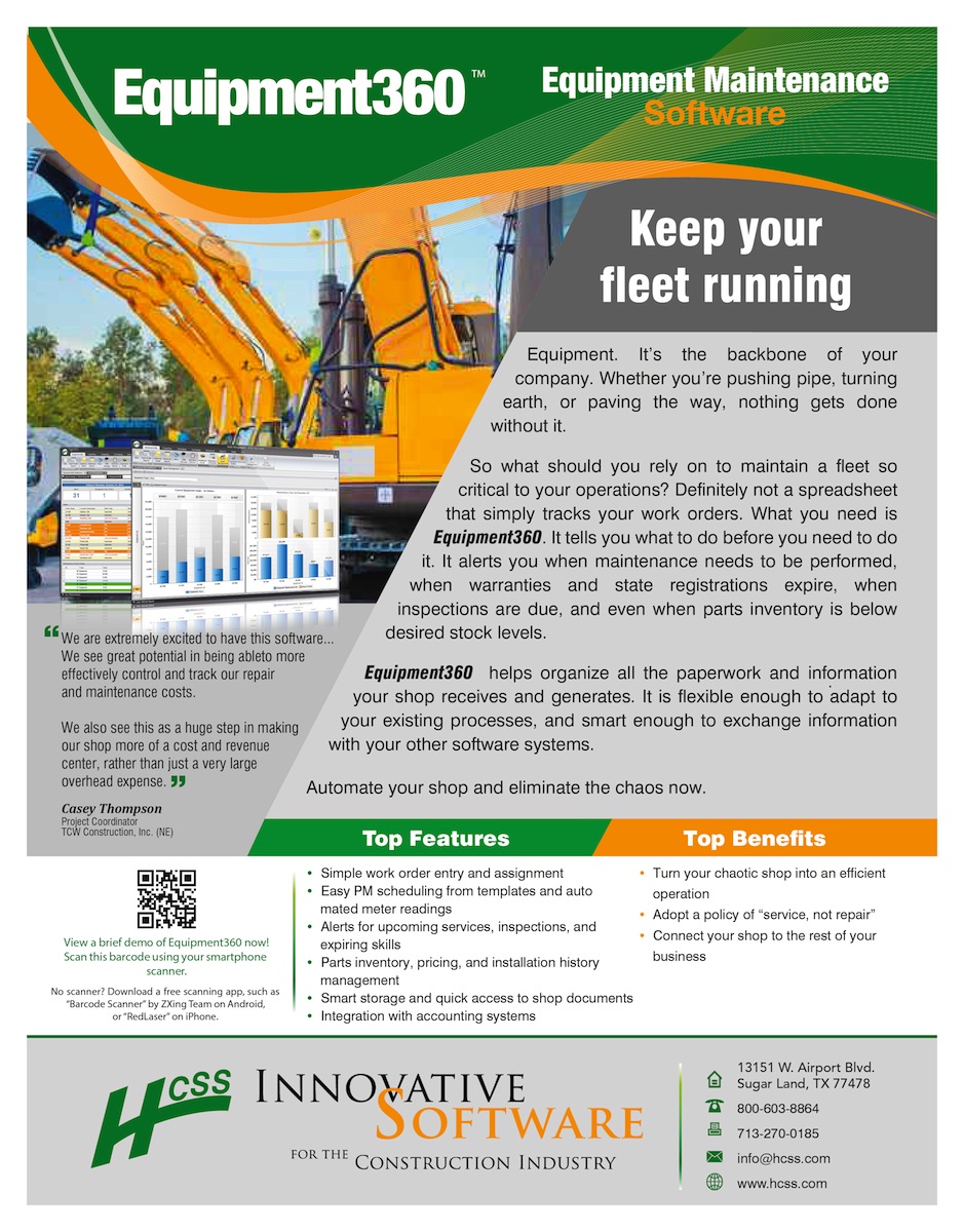 Flyer Design by OMSPlus Creative Solutions for HCSS | Design #3658170