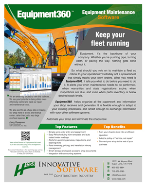 Flyer Design by OMSPlus Creative Solutions for HCSS | Design: #3658170