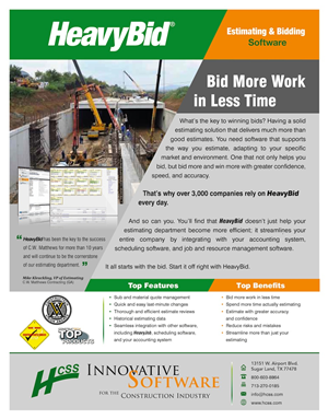 Flyer Design by OMSPlus Creative Solutions for HCSS | Design: #3669465