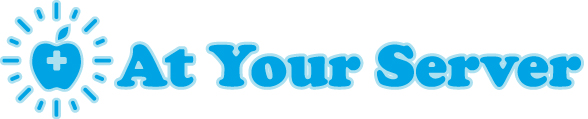 Diseño de Logo por Sailout Productions para At Your Server | Diseño: #3585