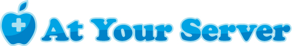 Diseño de Logo por Sailout Productions para At Your Server | Diseño: #3586