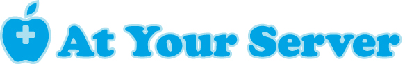 Diseño de Logo por Sailout Productions para At Your Server | Diseño: #3587