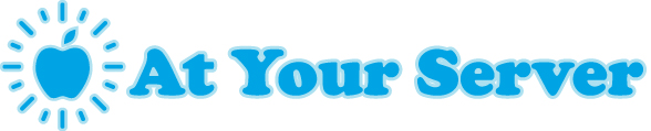 Diseño de Logo por Sailout Productions para At Your Server | Diseño: #3589