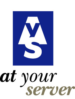 Logo Design by ms productions for At Your Server | Design: #4110