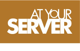 Logo Design by ms productions for At Your Server | Design: #4112